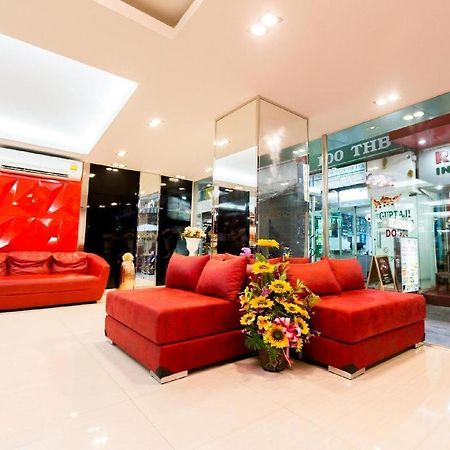 Royal Asia Hotel Pratunam Bangkok Eksteriør billede