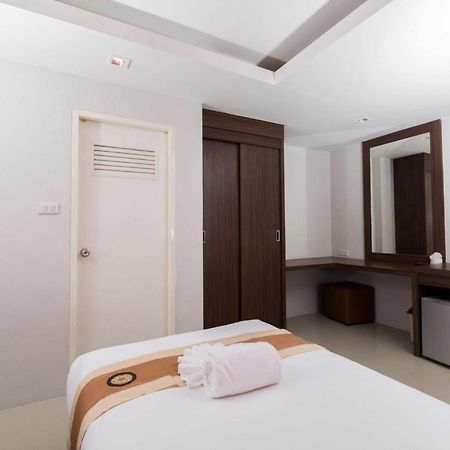 Royal Asia Hotel Pratunam Bangkok Eksteriør billede