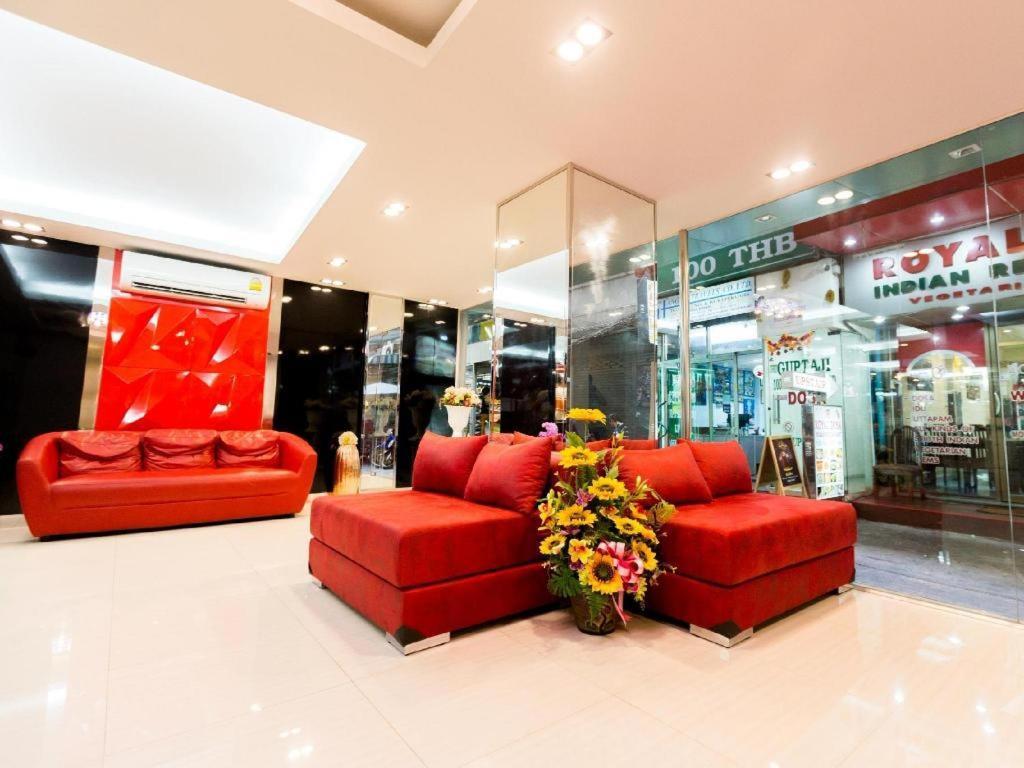 Royal Asia Hotel Pratunam Bangkok Eksteriør billede