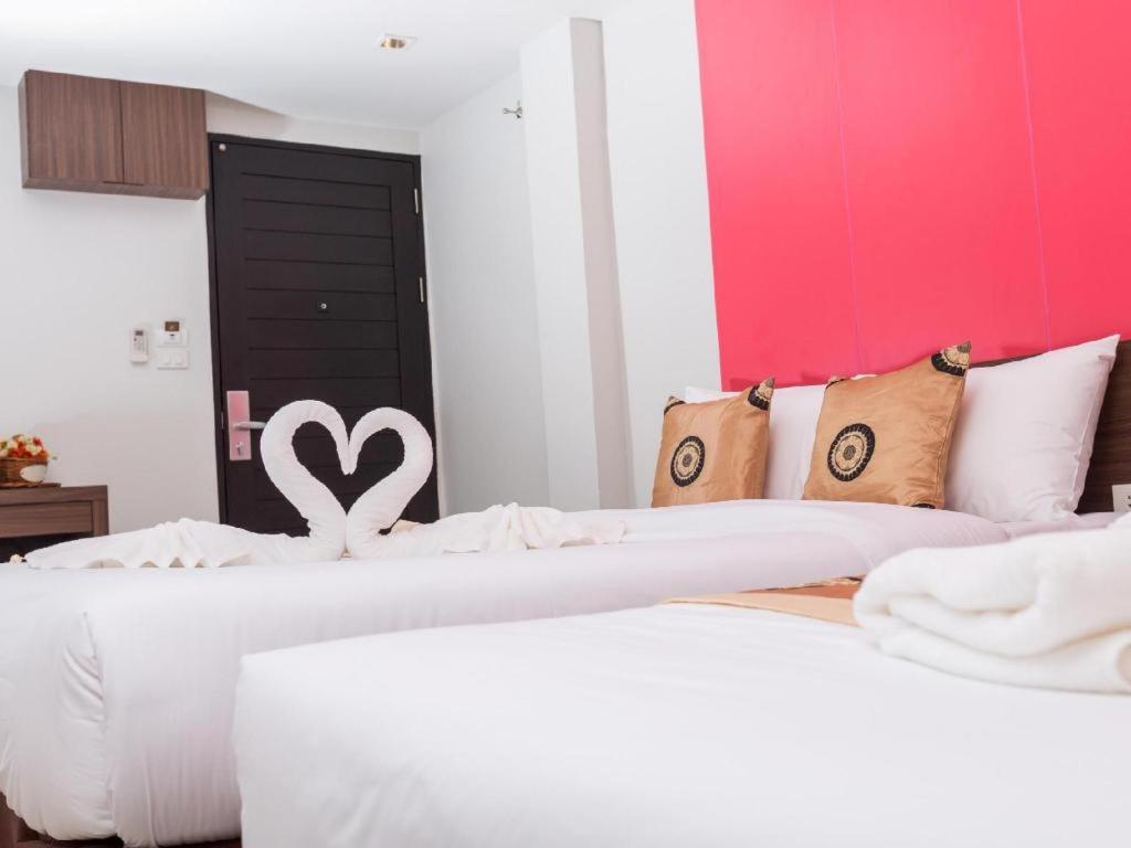 Royal Asia Hotel Pratunam Bangkok Eksteriør billede