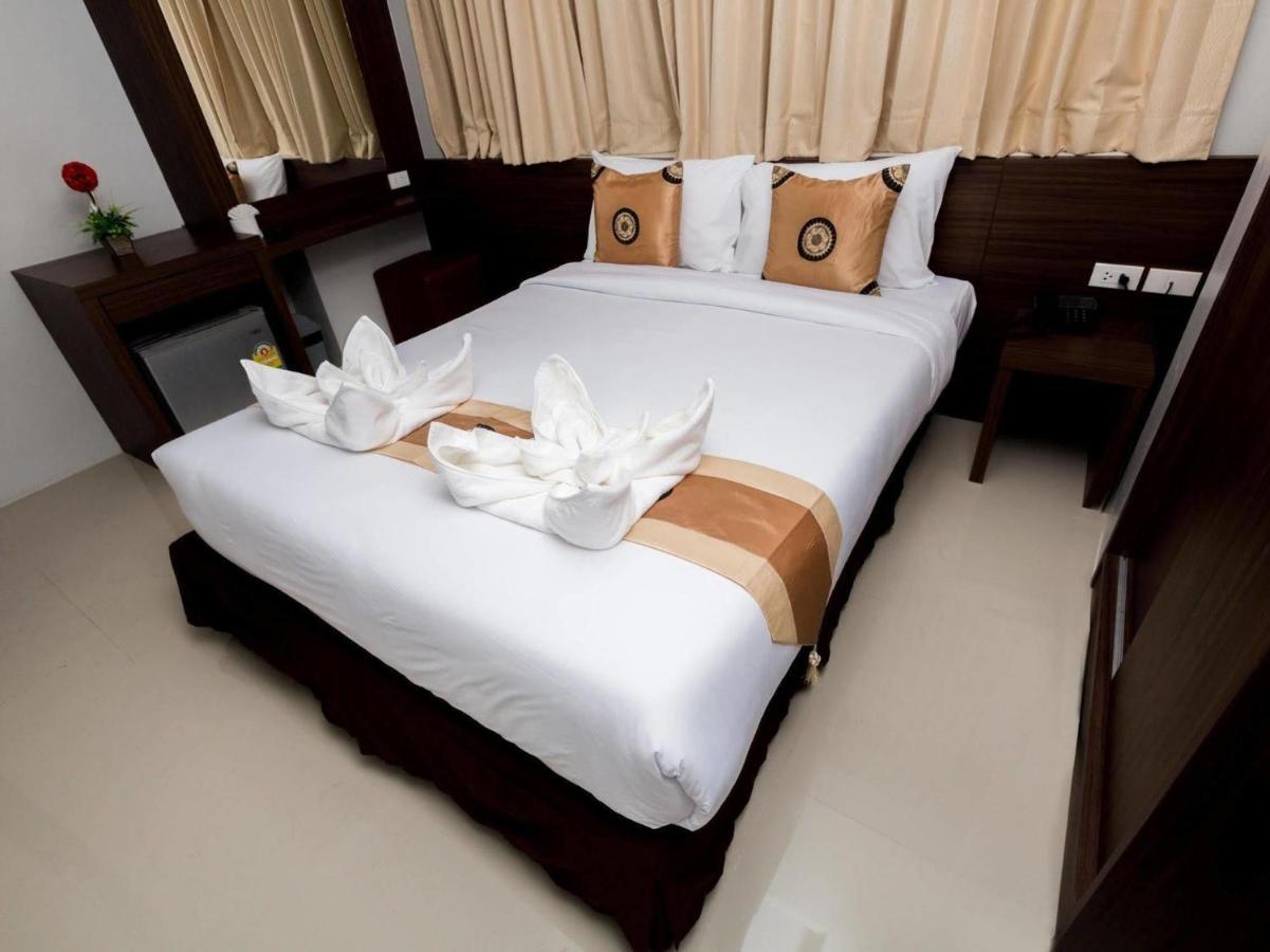 Royal Asia Hotel Pratunam Bangkok Eksteriør billede
