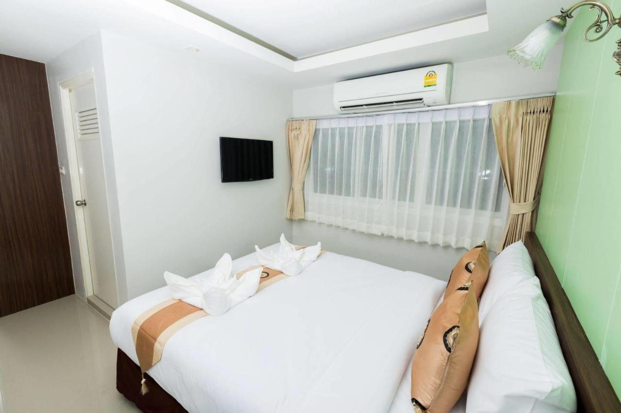 Royal Asia Hotel Pratunam Bangkok Eksteriør billede