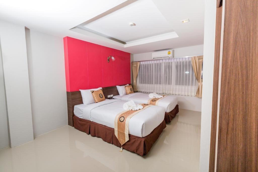 Royal Asia Hotel Pratunam Bangkok Eksteriør billede