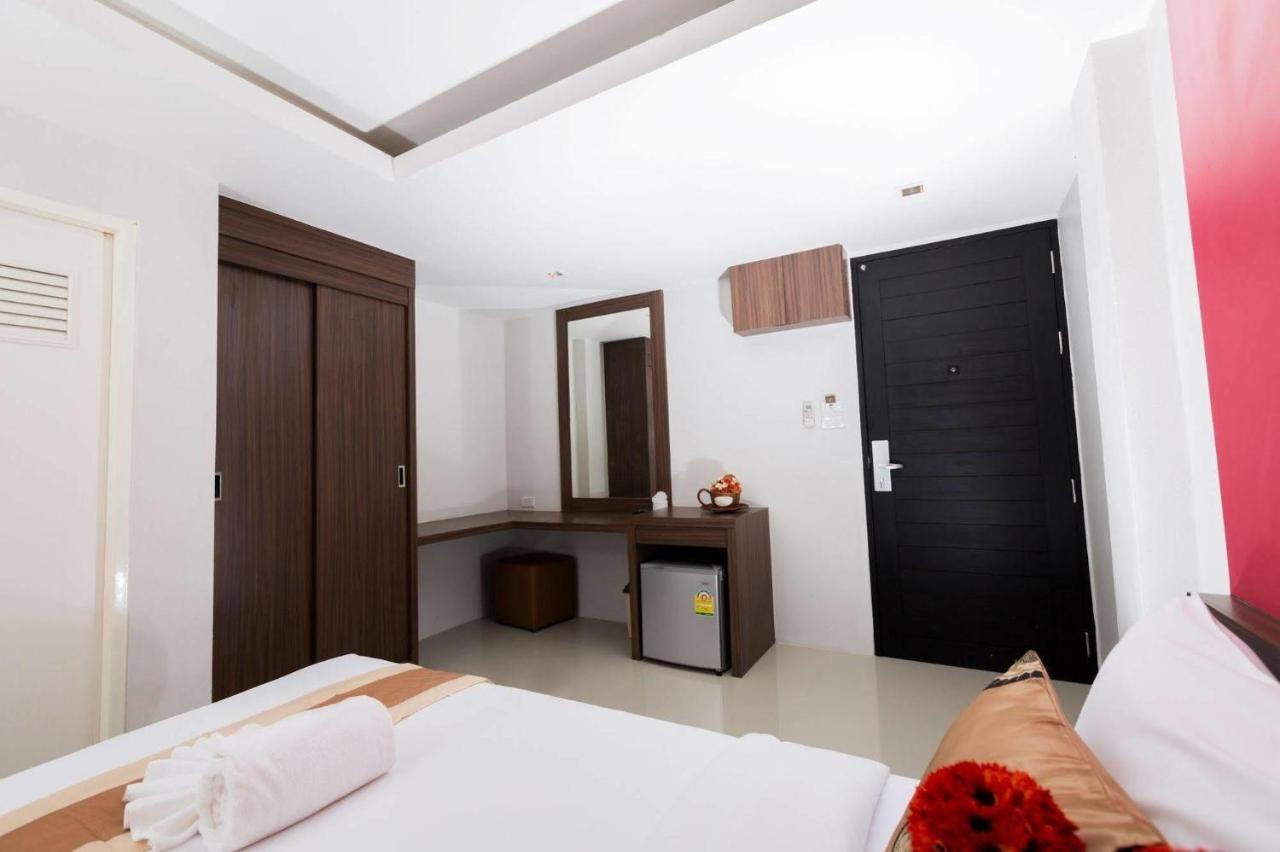 Royal Asia Hotel Pratunam Bangkok Eksteriør billede